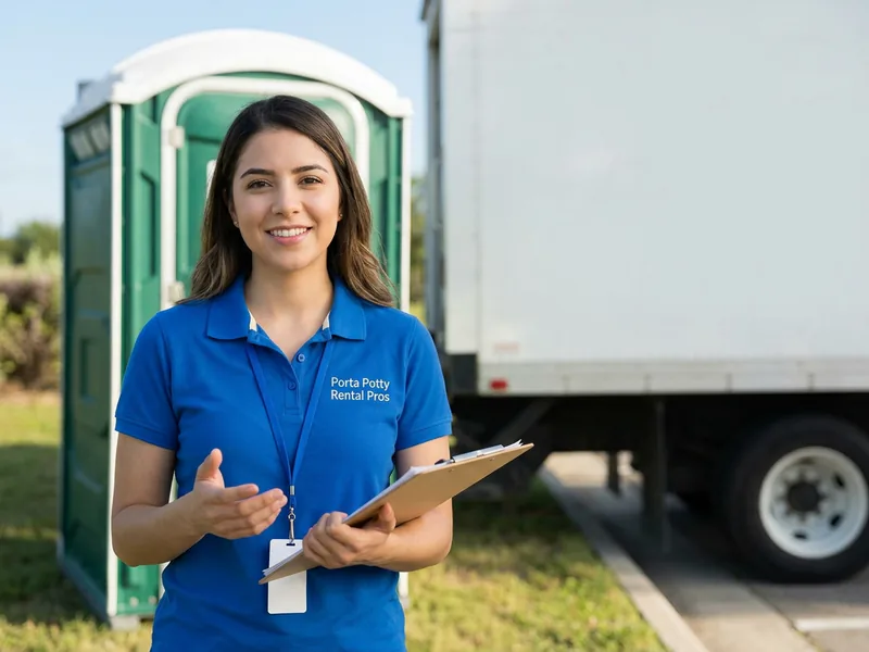 Porta Potty Rental  in Sallisaw  FAQ